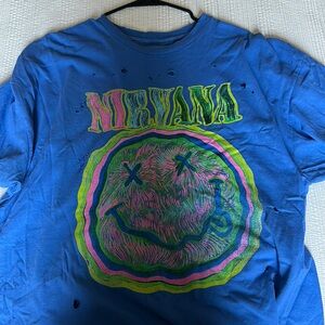 Nirvana T-shirt